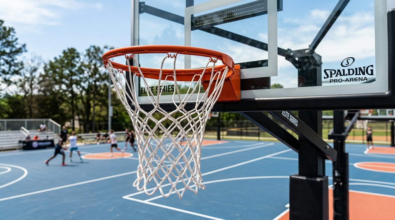 Filets de basketball et handball professionnels au Maroc